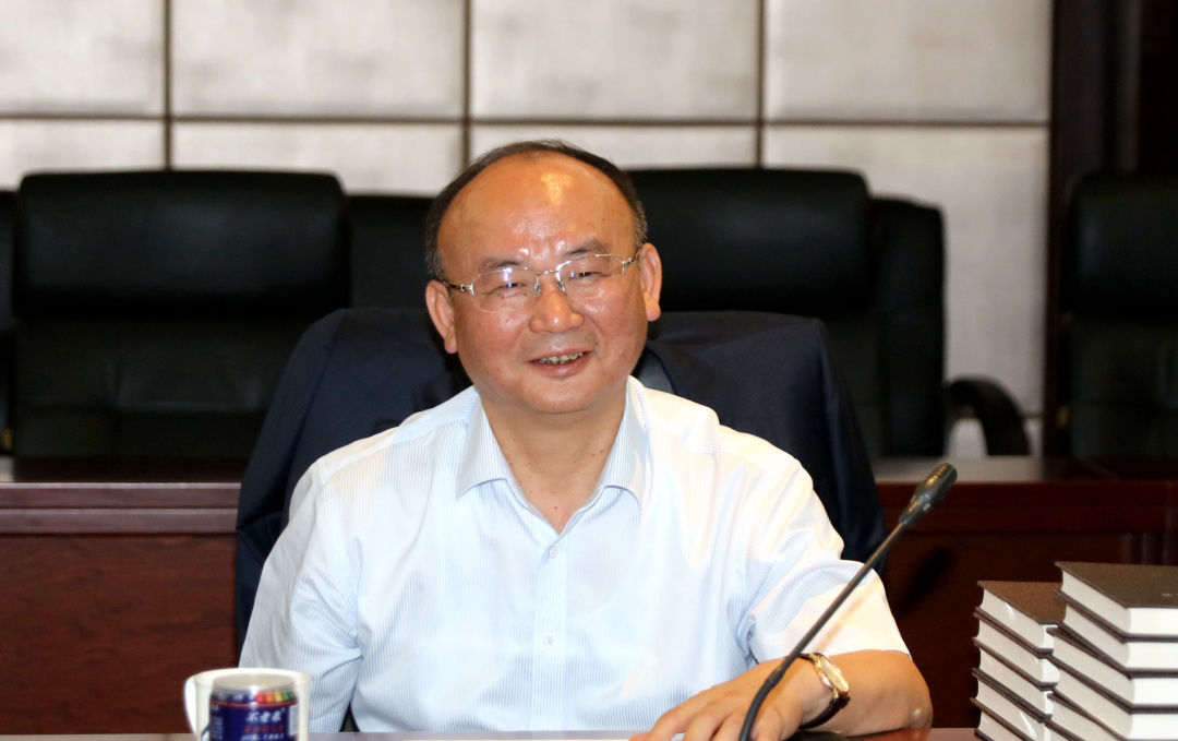武汉理工大学教授,俄罗斯工程院院士周祖德率团考察楚天科技