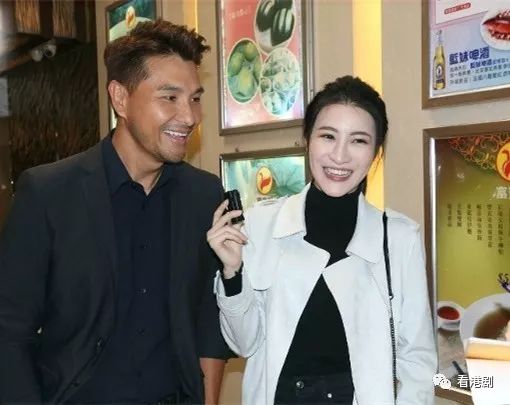 陈展鹏婚前陷三角恋 人妻林夏薇床戏唔尴尬