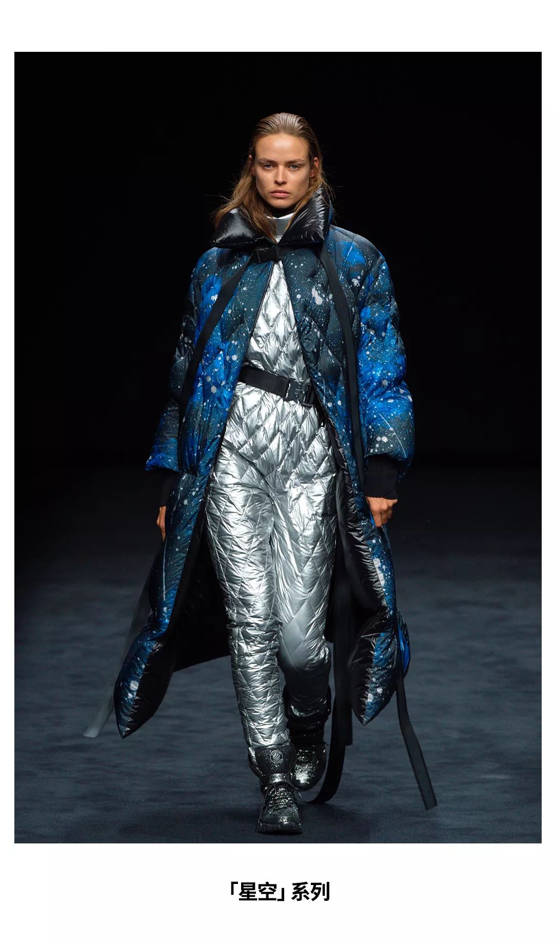 波司登妮可基德曼宇博战袍曝光波司登米兰大秀群星璀璨