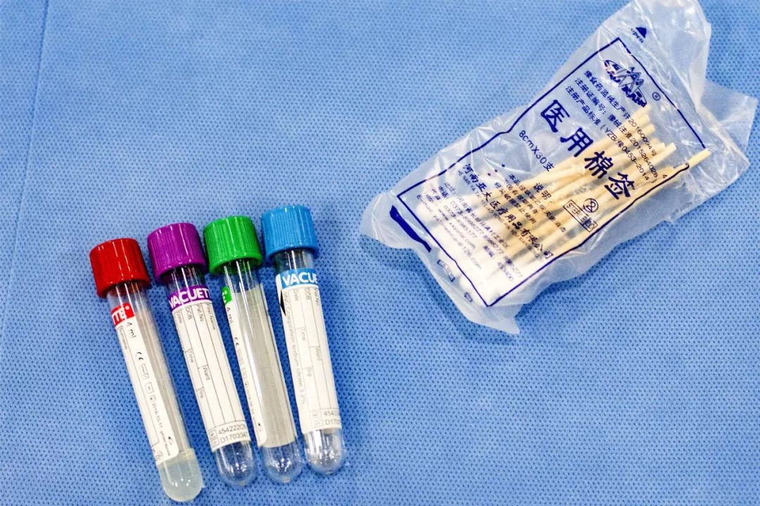 松开止血带是在采血之前还是采血之后呢