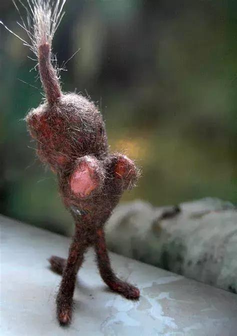 地球上最魔幻的鼻行动物真的灭绝于美军的核试验吗