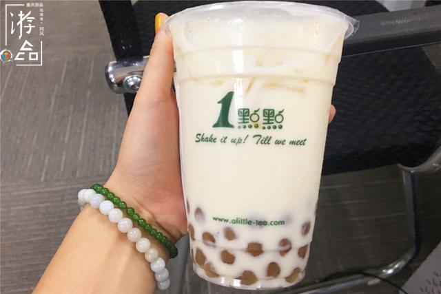 一点点奶茶有什么值得推荐的吗