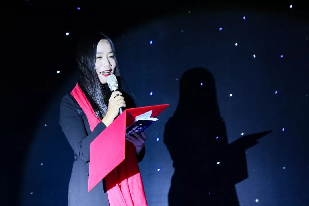 浪漫星空下,「悦读浒城」朗诵会如约而至!