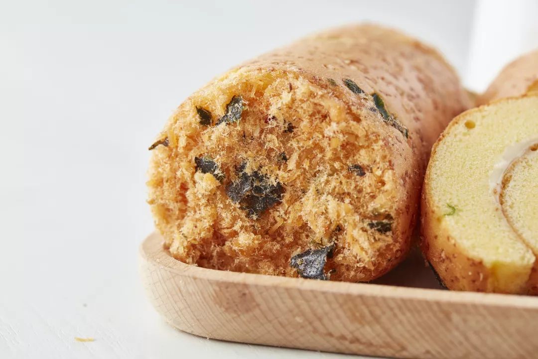 一起juan下肚好吃到没盆友的流量单品芝士松松卷来啦