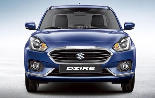 全新三厢版铃木雨燕亮相配北斗星同款动力售价与丰田威驰看齐