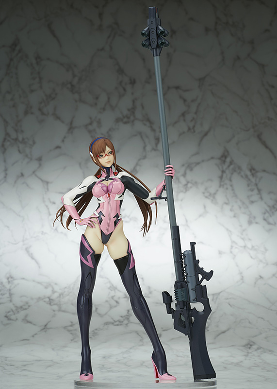 flare山下俊也原画eva真希波