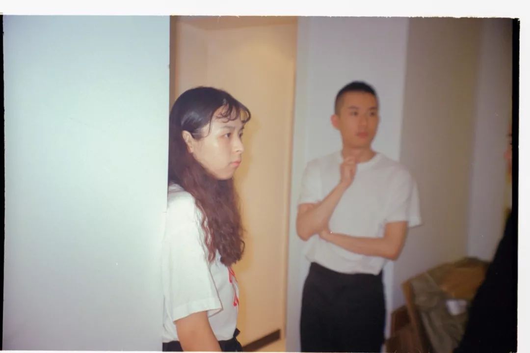 shushu/tong:我们对任何事情都不会立刻说ok | label-who_蒋雨彤