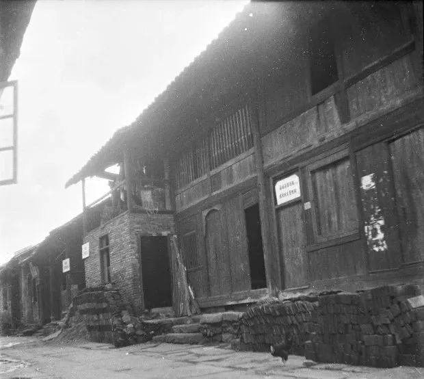 震撼桑植的老照片竟然是这个样子