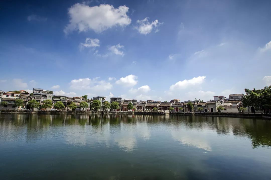 首批广东省文化和旅游特色村公示,南海这个800年古村上榜