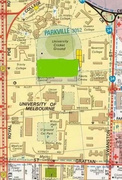 澳洲八大墨尔本大学申请攻略