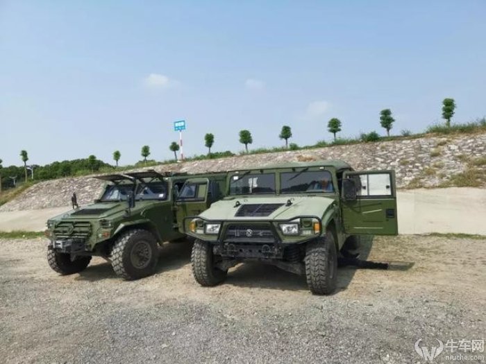 大国制造下的经典之作溯源中国第一军车东风铁甲