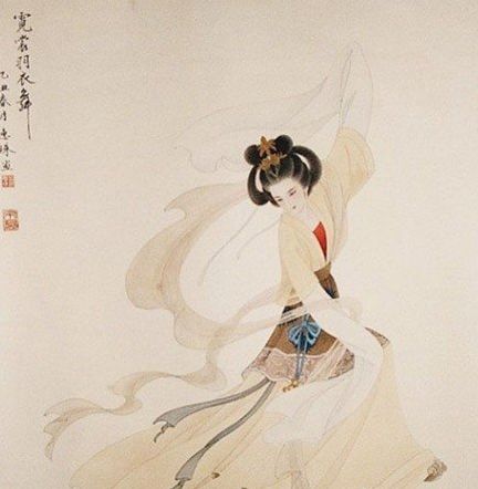 李沁跳水袖舞撩王一博,大型真香现场!