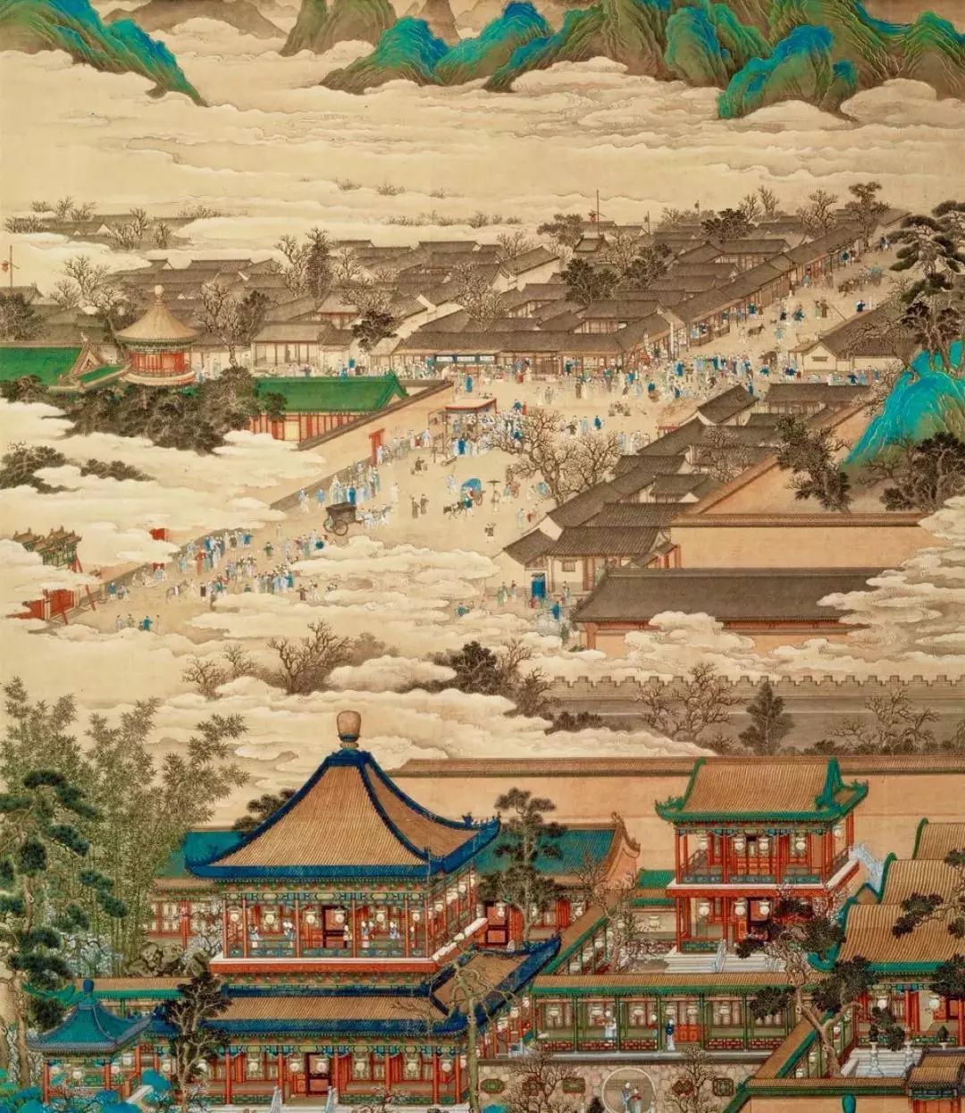 倒计时5天把盛唐故事说给你听随我一起梦入长安