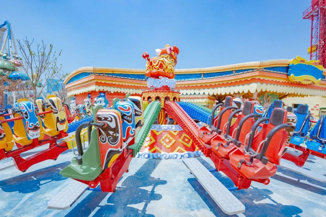 快看是无锡融创乐园诶打卡网红超强潮玩攻略请收好