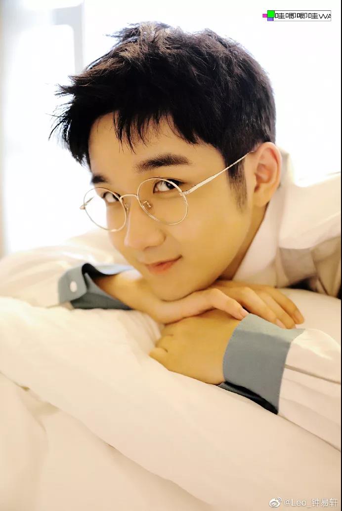 星刊娱乐专访钟易轩 你是年少的欢喜