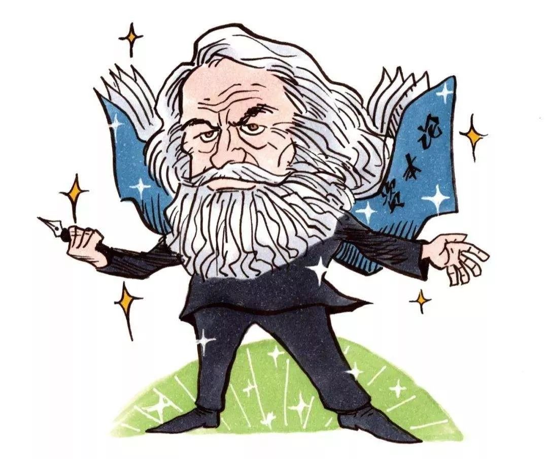 电子悦读|互联网时代下的哲学思辨——《照亮世界的马克思》