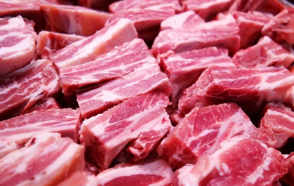 安康储备猪肉开售15块一斤具体投放点在这