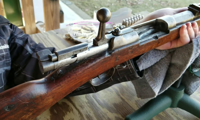 写在98k之前毛瑟步枪的族谱盘点