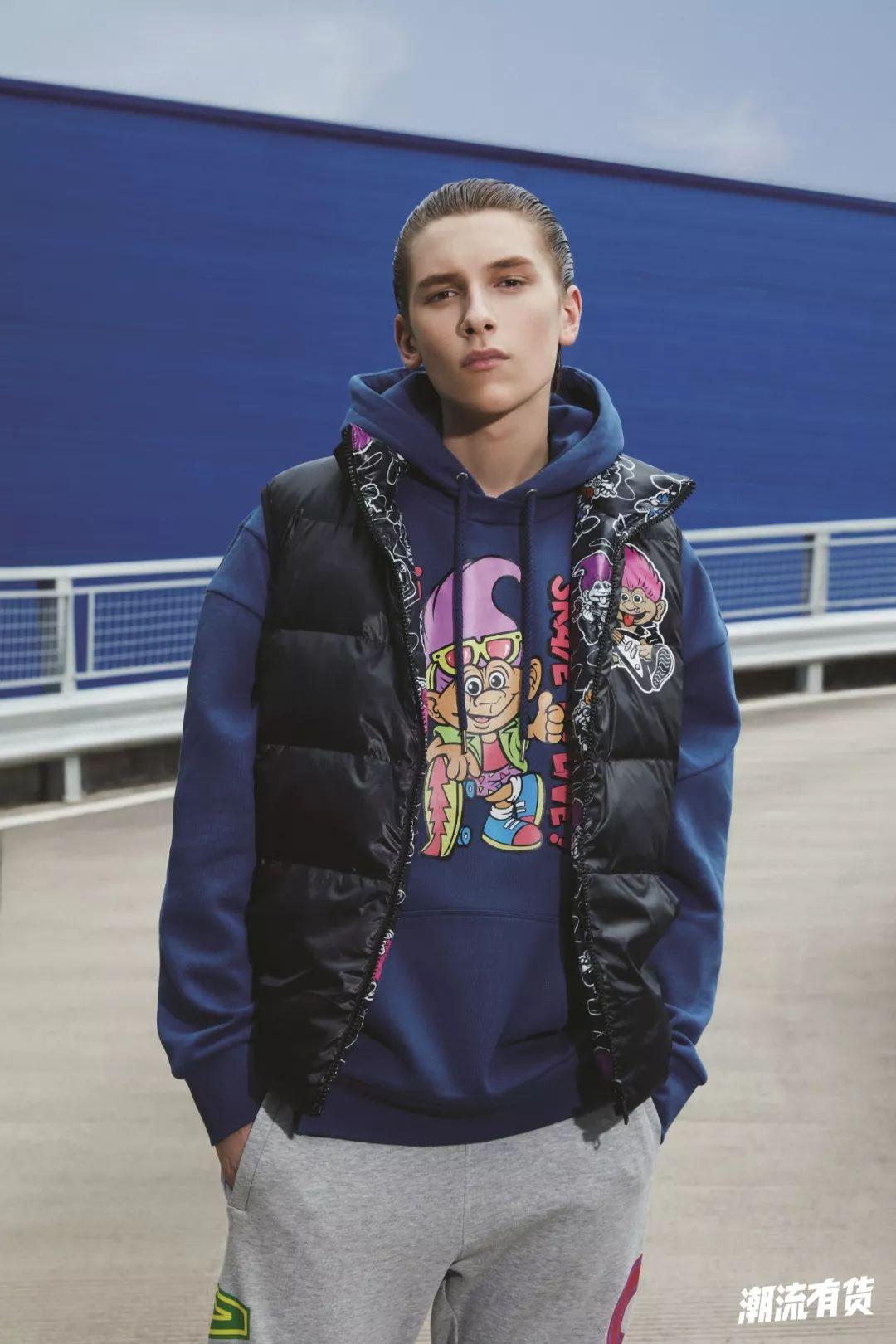 原创当jeremyscott入侵潮流圈邓伦杨和苏争相上身演绎潮而不同