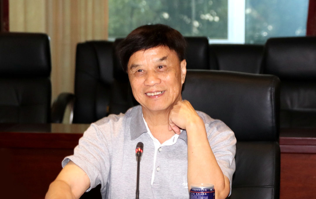 武汉理工大学教授,俄罗斯工程院院士周祖德率团考察楚天科技