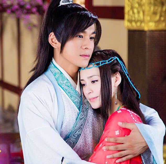 杨幂李易峰当年一部古剑奇谭留下多少回忆与感动