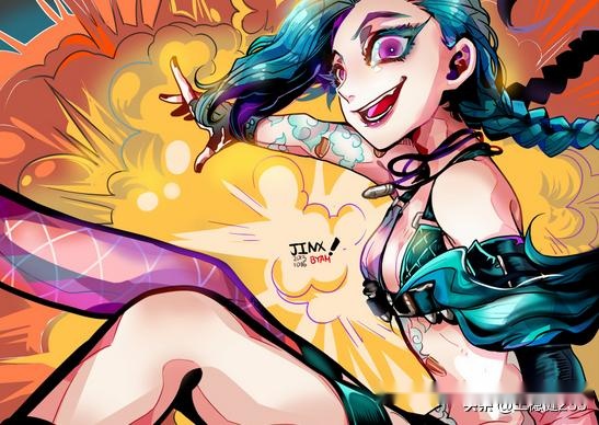 自从s5的烬以来,s6的卡莉斯塔,s7的霞,s8的卡莎,每年新出的adc都能