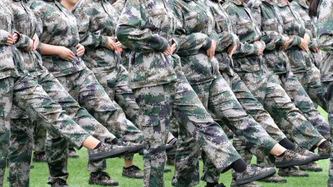 军训篇军训动作要领大合集速度收藏