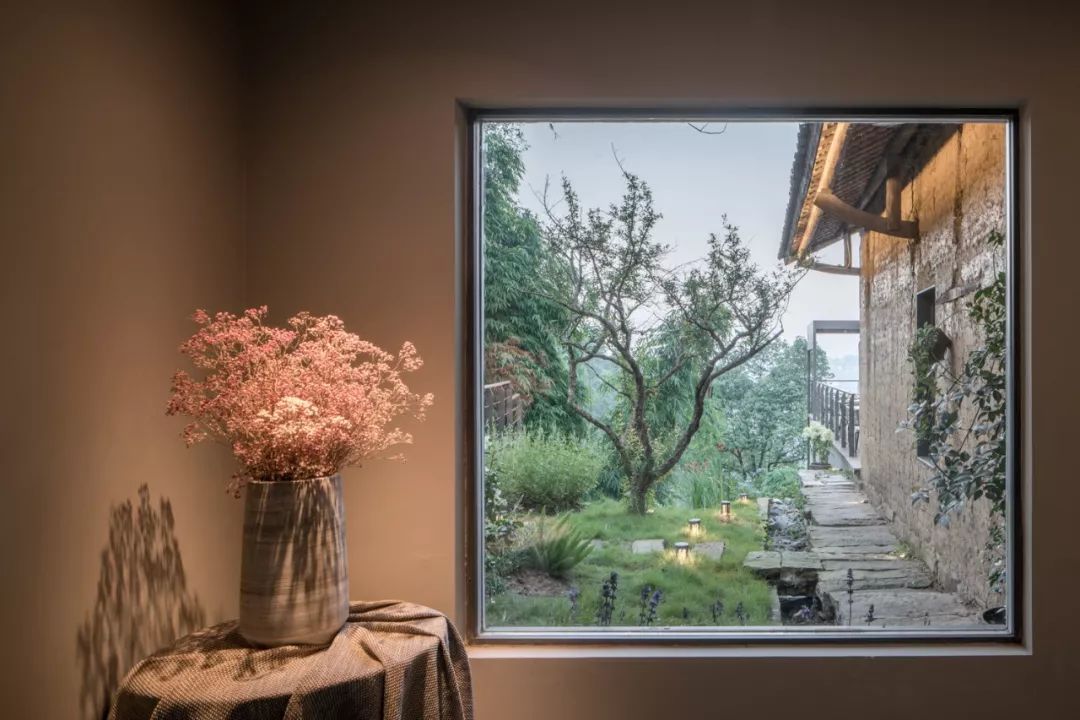 案例:温柔隐士-别处南山民宿