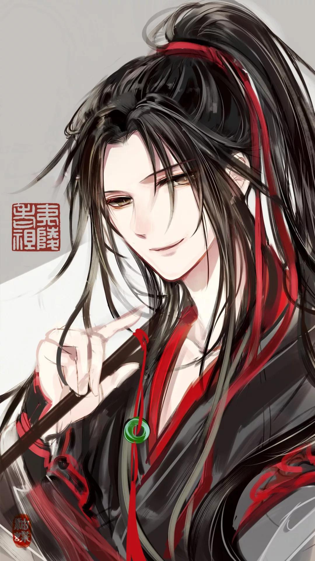 古风壁纸魔道祖师系列壁纸听说还有人再找魔道祖师壁纸