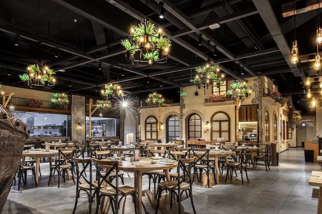 【龙策设计】拾忆海港,渔舟吟唱丨在这家创意工坊听海的故事_空间