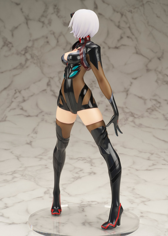 flare 山下俊也原画 eva 凌波丽 再贩