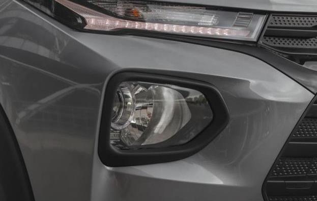 创界虽然属于典型的紧凑型suv,但是外形上依然有过往中大型suv的影子