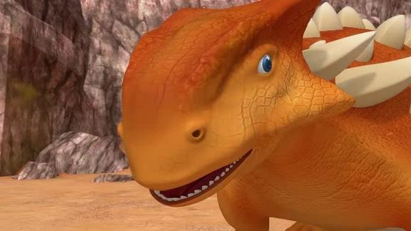 急速迅足龙挑战突刺钉背龙的底线迅足追击ko假面骑士的恐龙