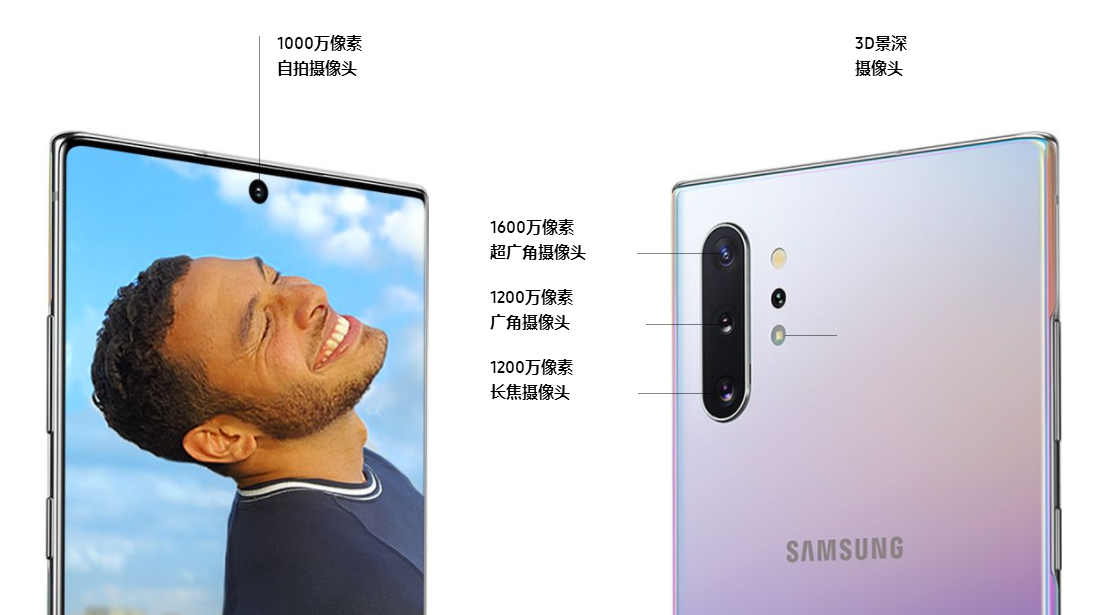 《“10打11稳操胜券” 三星Note10系列比iPhone 11 Pro系列好太多》