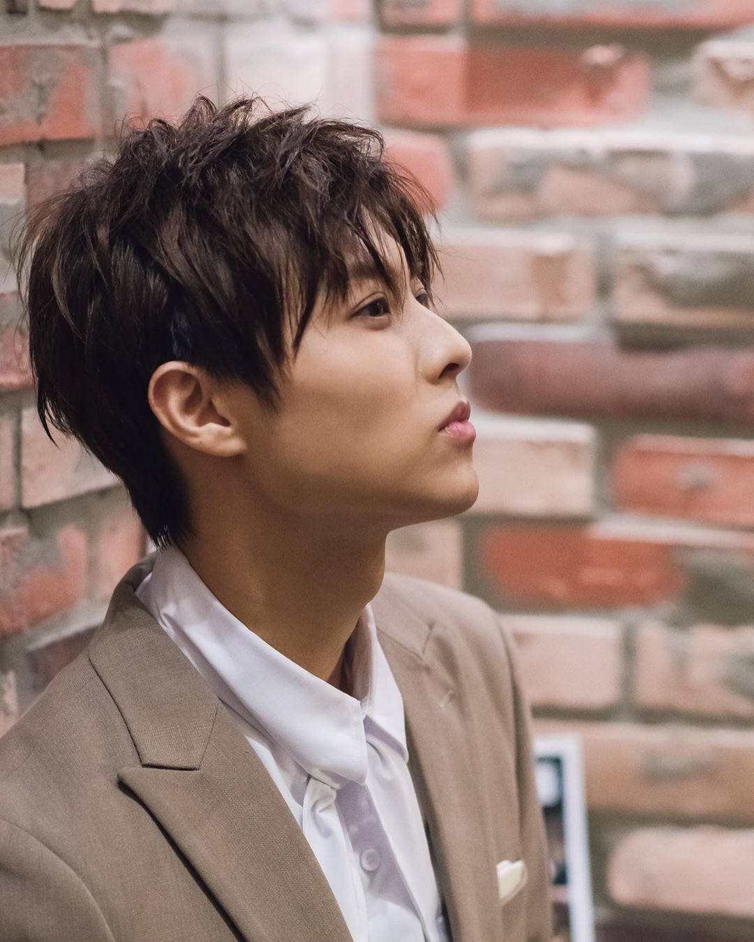 王子邱胜翊在线"怼"粉丝 反被表白逆生长