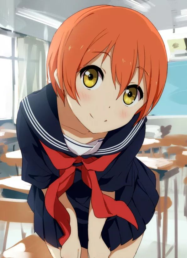 壁纸7878星空凛lovelive607期