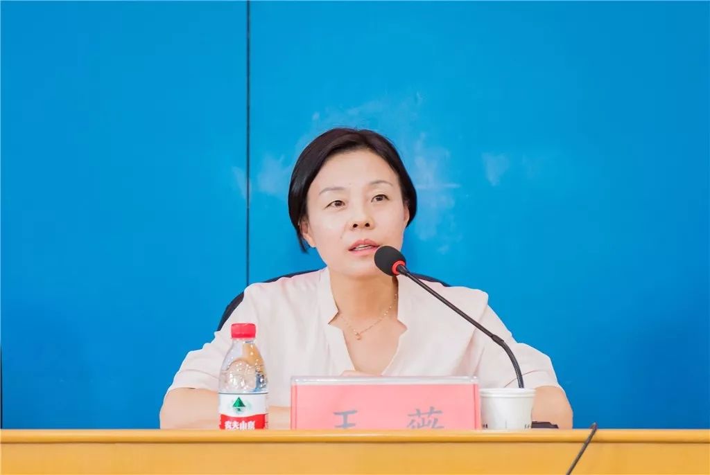 (王薇副市长作会议总结讲话)