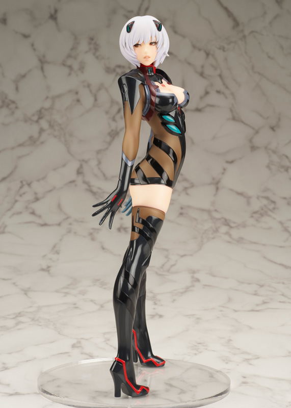 flare山下俊也原画eva凌波丽再贩