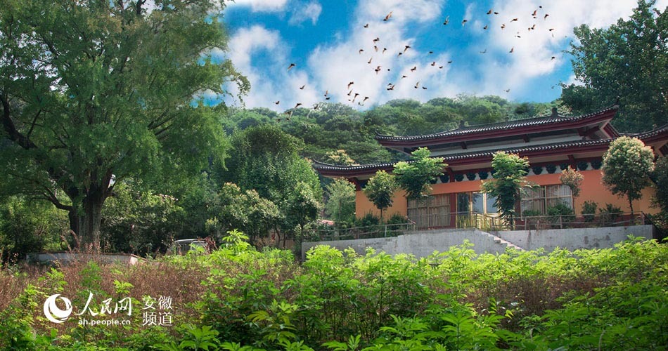 来安附近旅游景点图片