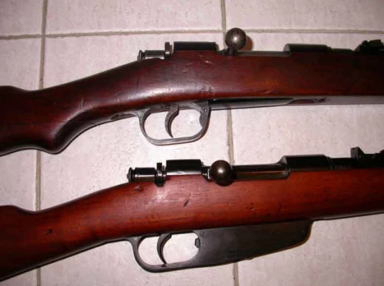卡尔卡诺1938步枪图片