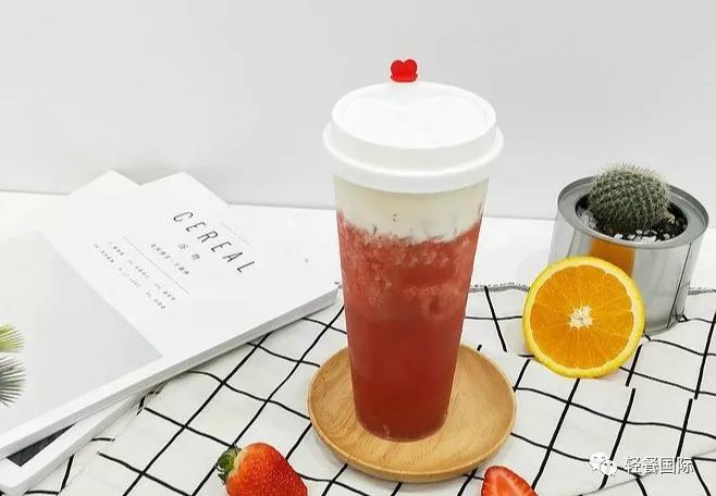 喜茶同款多肉葡萄,研发师给你更好喝的详细配方