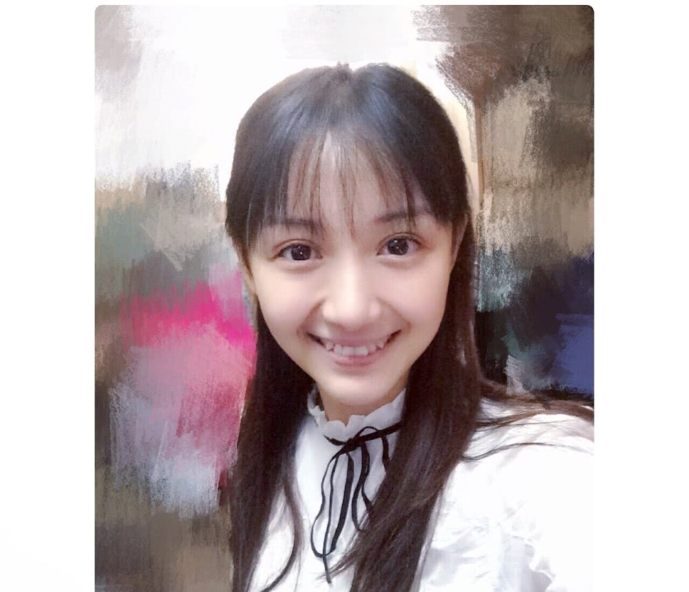 超级萌的小虎牙,令人难忘