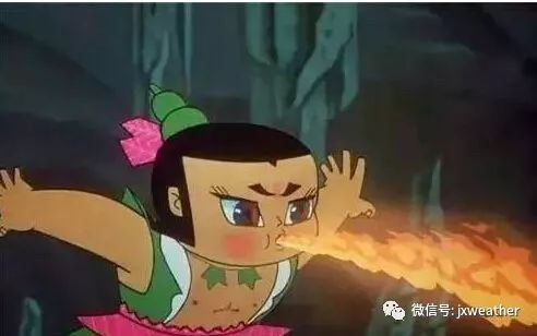 嗓子干到冒火这简直是"呼吸的痛"啊江西的相对湿度平均只有33%下午4点