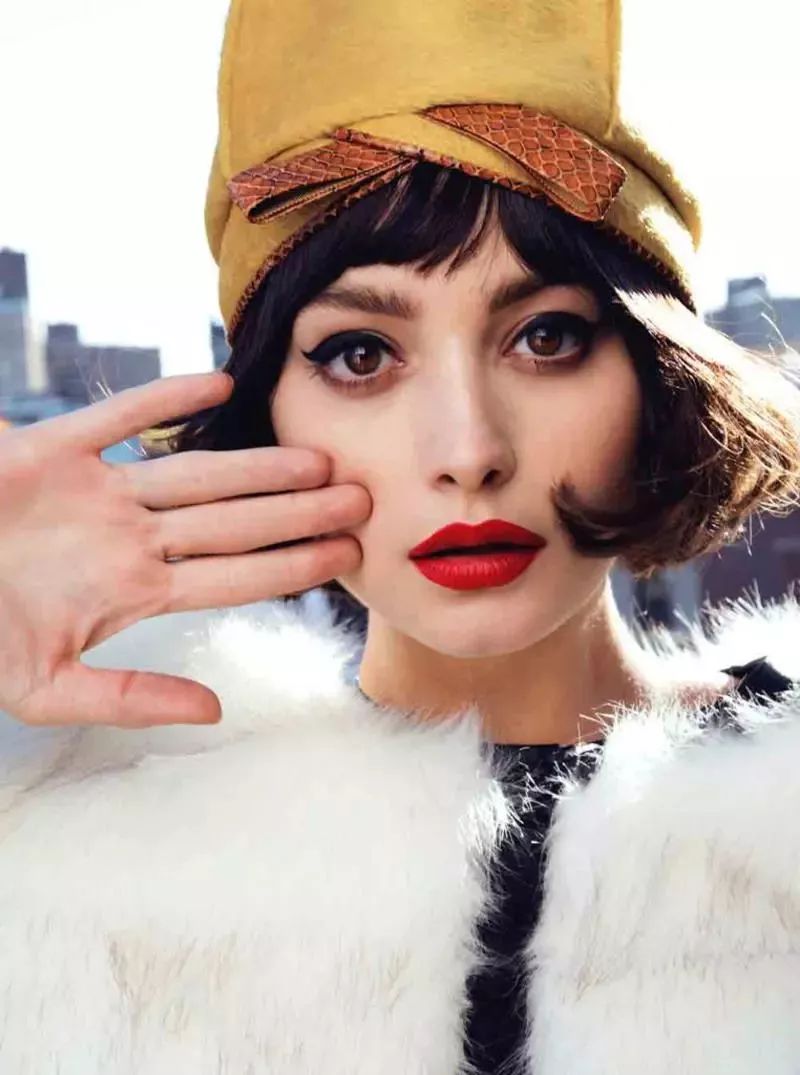 vintage style | 复古风,这历久弥新的魅力真的不可阻挡!_风格