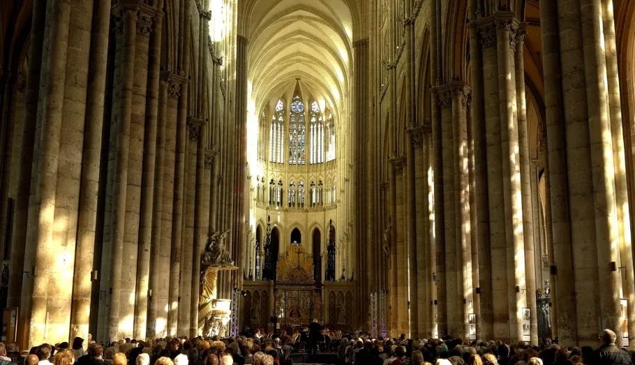 音乐学院法国亚眠公立音乐艺术学院crramiens在华招生面试即将开始