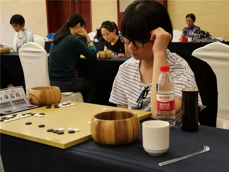 陶然围棋图片