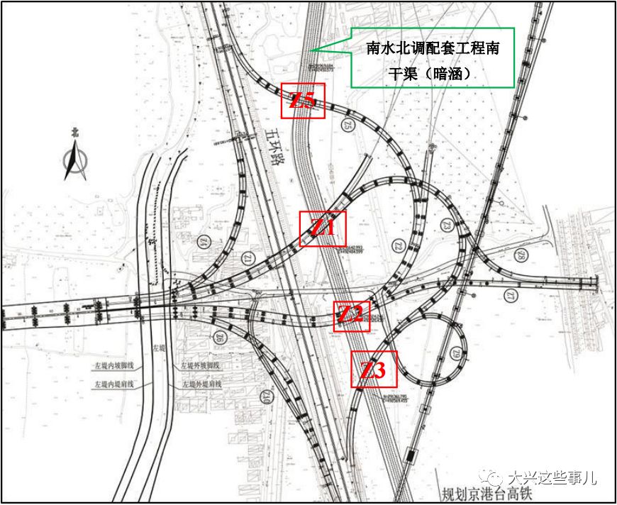 京雄高速规划图图片