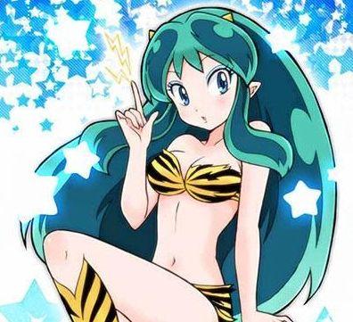 日本漫画家高桥留美子作品角色投票谁才是你心目中的女神
