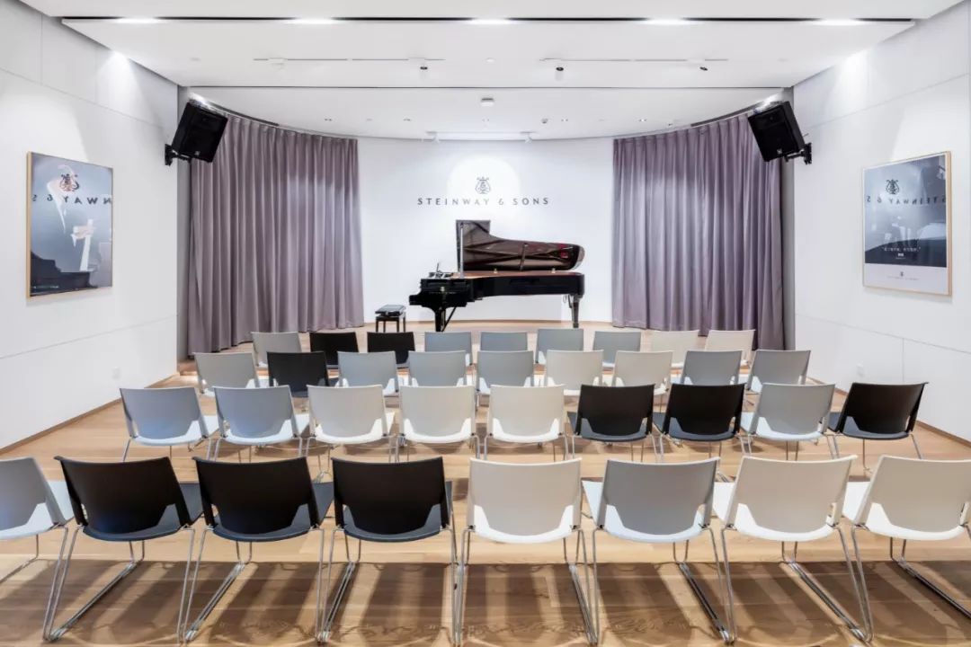 施坦威北京顺义旗舰店盛大开业