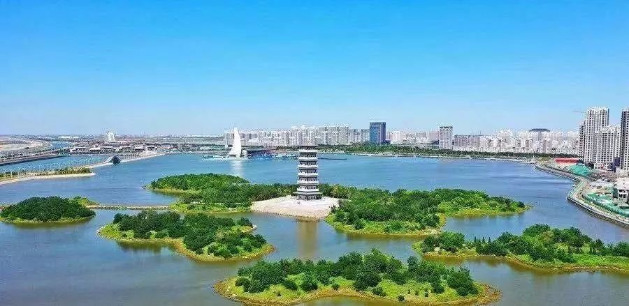 全域旅游 | 沧州渤海新区推出主题旅游引八方游客_沧海